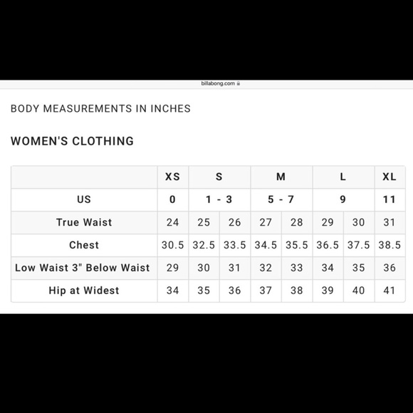 NWT Billabong Keep Your Cool Crop Cami - Picture 8 of 8